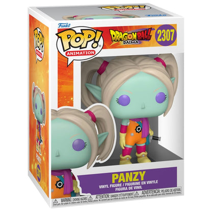 Figurine Funko POP! Dragon Ball Daima Panzy