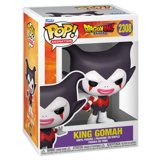 Figurine Funko POP! Dragon Ball Daima King Gomah