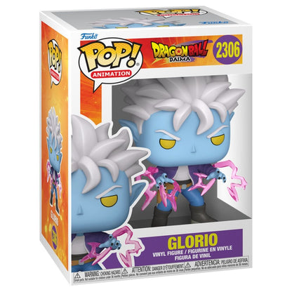 Figurine Funko POP! Dragon Ball Daima Glorio