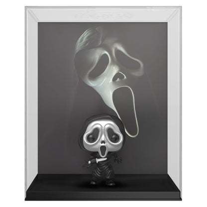 Figurine Funko POP! VHS Cover Ghost Face Ghost Face Metallic, vue 2