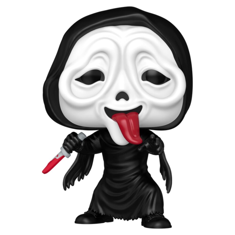 Figurine Funko POP! Ghost Face Ghost Face Tongue in Cheek, vue 2