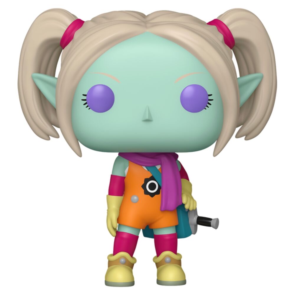 Figurine Funko POP! Dragon Ball Daima Panzy, vue 2