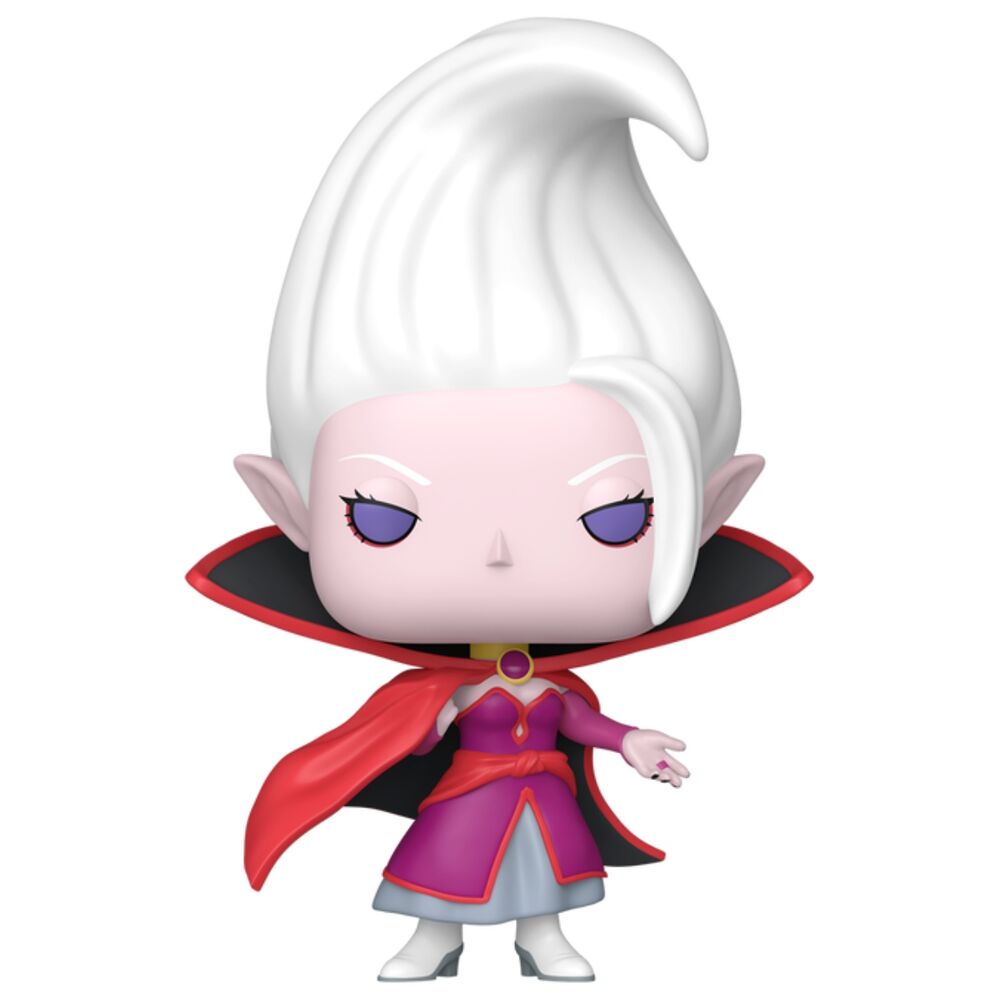 Figurine Funko POP! Dragon Ball Daima Dr. Arinsu, vue 2
