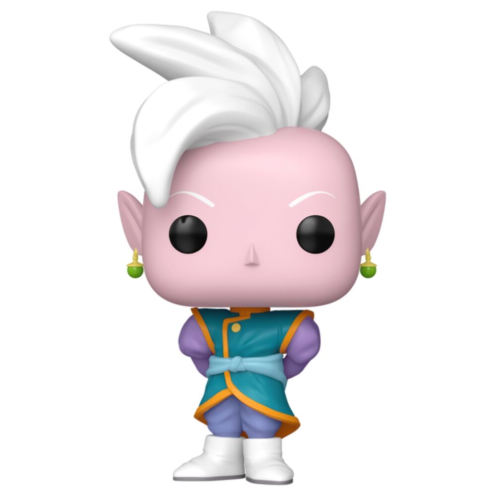 Figurine Funko POP! Dragon Ball Daima Supreme Kai Mini, vue 2