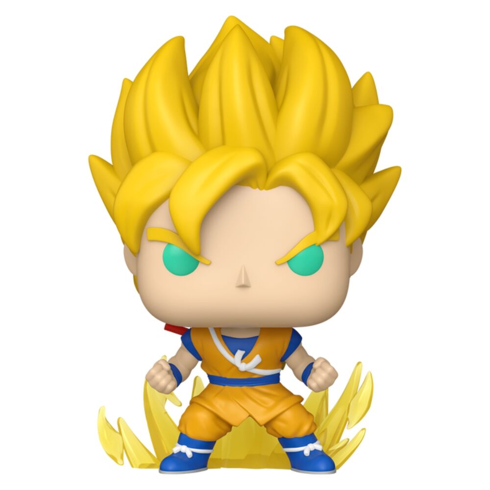 Figurine Funko POP! Dragon Ball Daima Super Saiyan Son Goku Mini 5 + 1 Chase