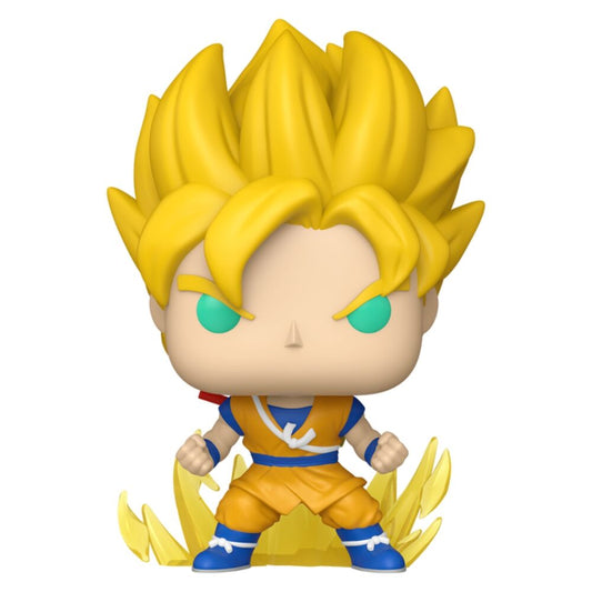 Figurine Funko POP! Dragon Ball Daima Super Saiyan Son Goku Mini 5 + 1 Chase