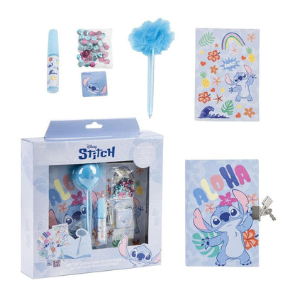 Agenda Disney Stitch set