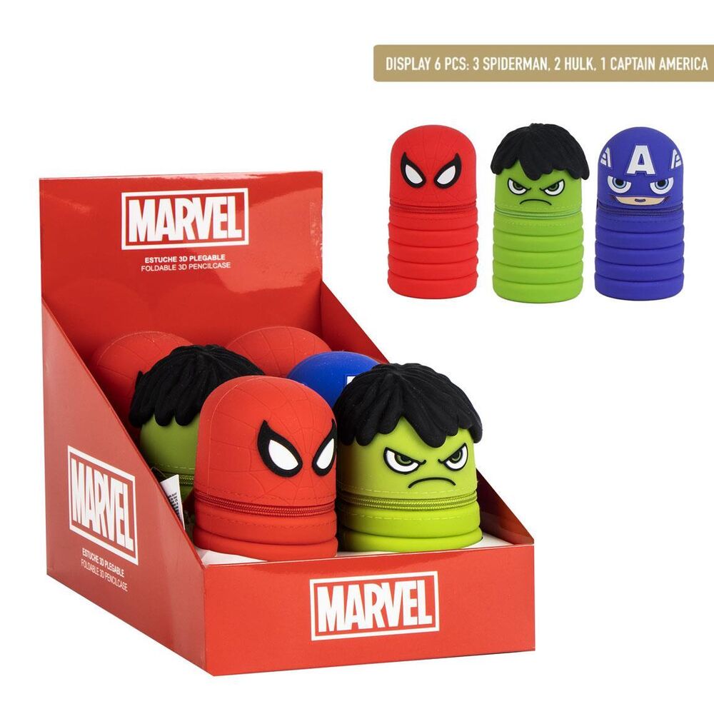 Trousse Marvel Avengers assorti