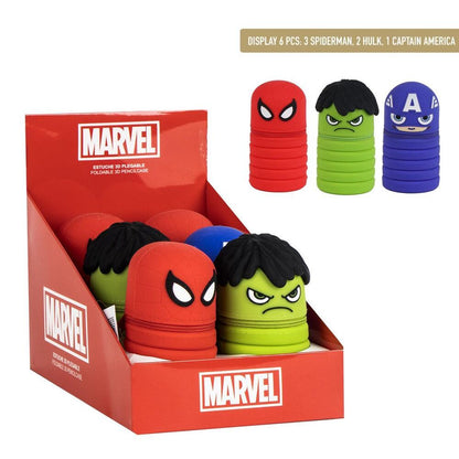 Trousse Marvel Avengers assorti