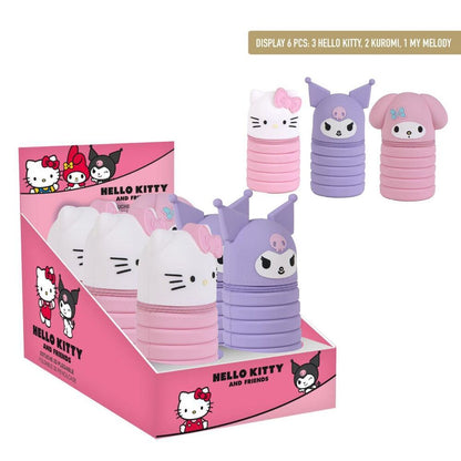 Trousse Hello Kitty assorti