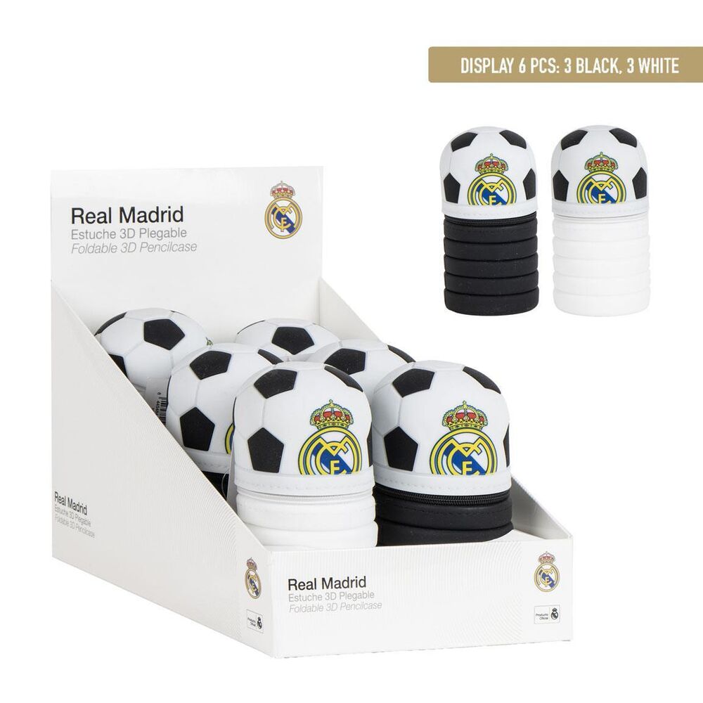 Trousse Real Madrid assorti