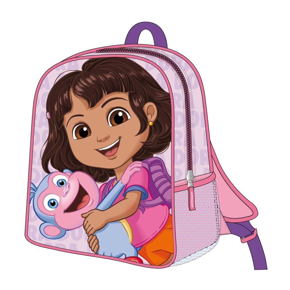 Sac à dos 3D Dora the Explorer 30 cm