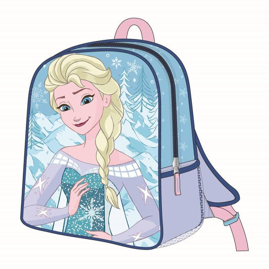 Sac à dos 3D Disney Frozen Elsa 30 cm