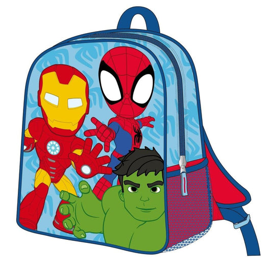 Sac à dos 3D Marvel Spidey 30 cm