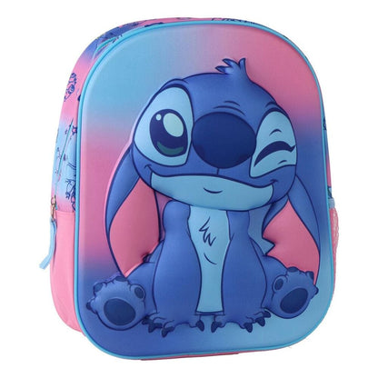 Sac à dos 3D Disney Stitch 30 cm