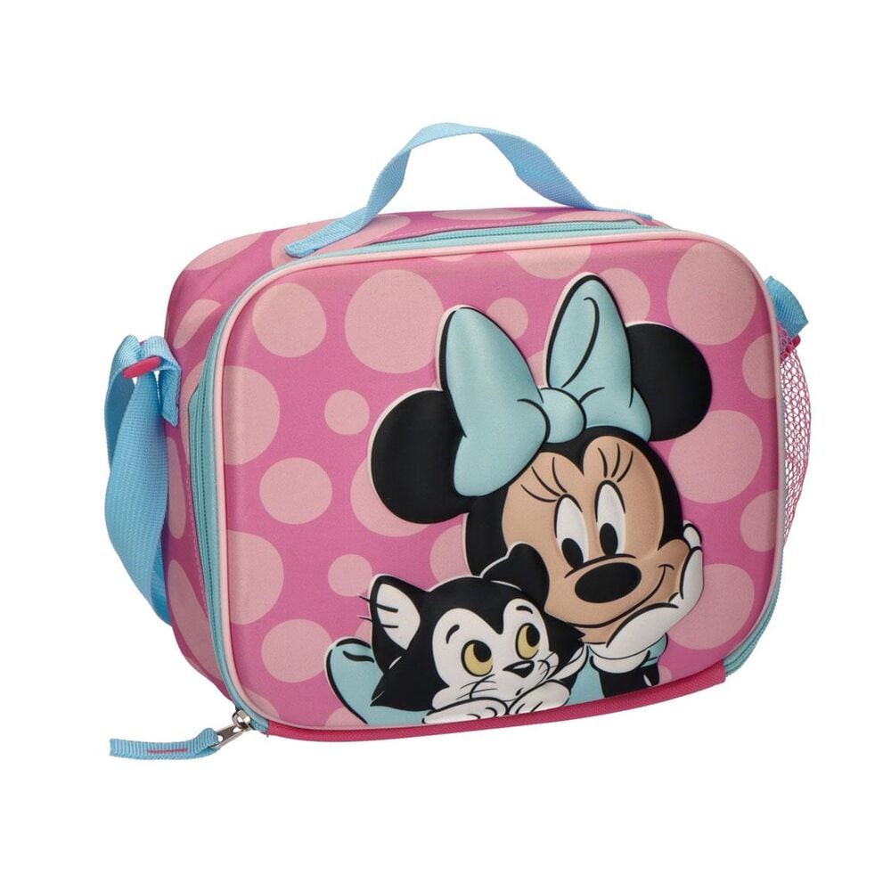 Sac à goûter 3D Disney Minnie