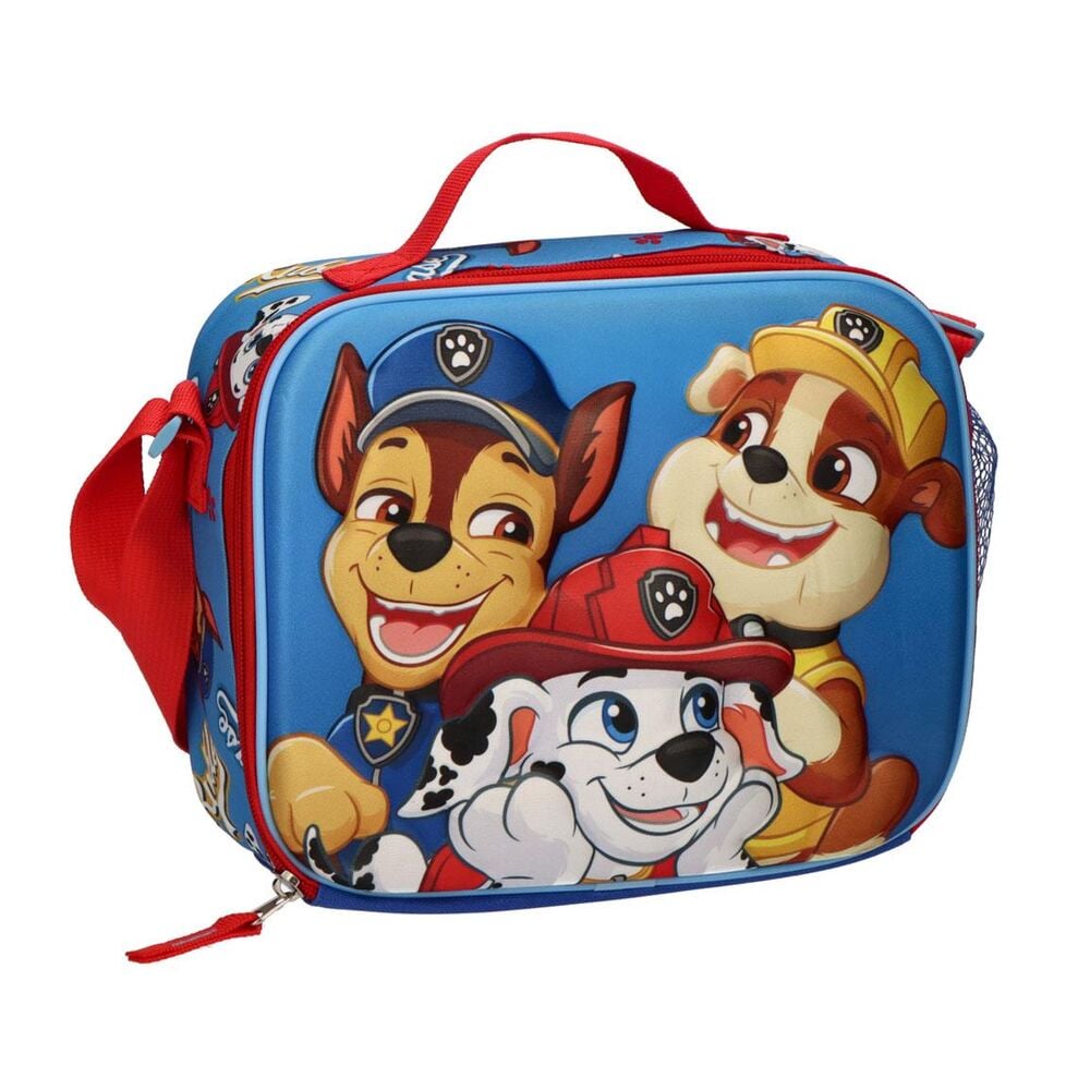Sac à goûter 3D Paw Patrol