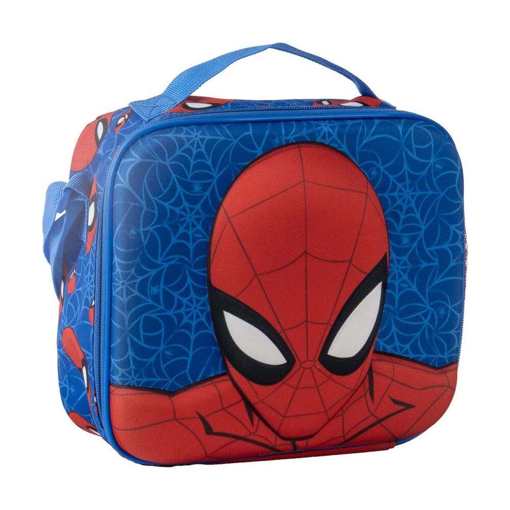 Sac à goûter 3D Marvel Spiderman