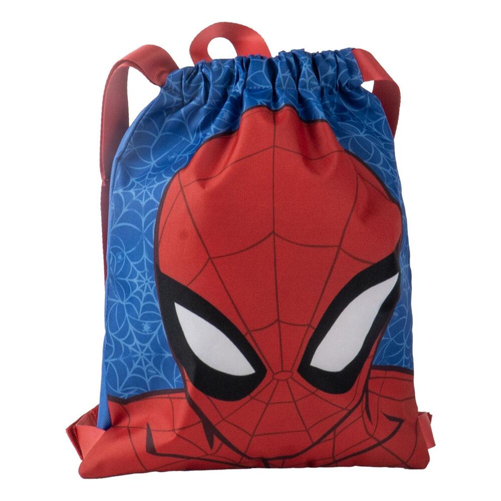 Sac de sport Marvel Spiderman 33 cm
