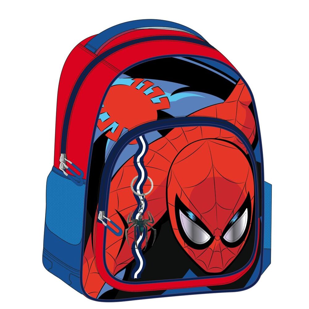 Sac à dos adaptable Marvel Spiderman 42 cm