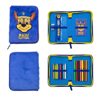 Trousse garnie double Paw Patrol Chase