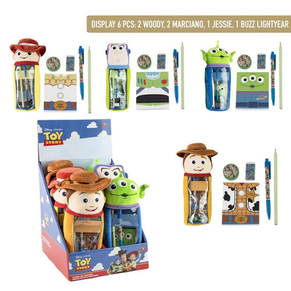 Trousse Disney Pixar Toy Story assorti peluche
