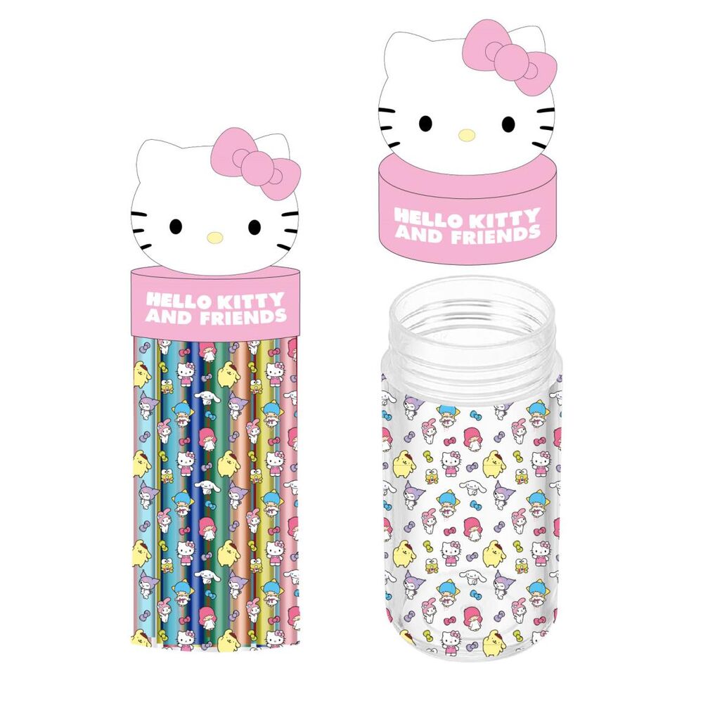 Trousse Hello Kitty pot