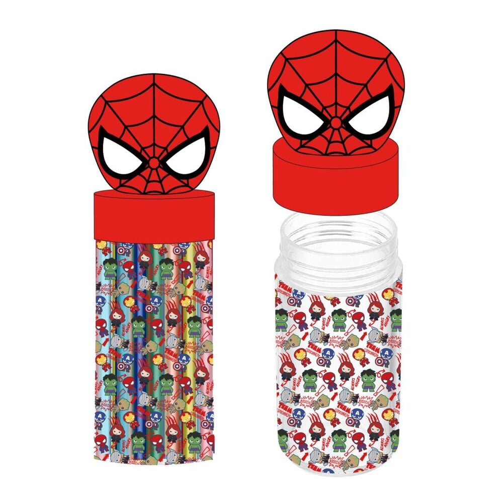 Trousse Marvel Avengers pot