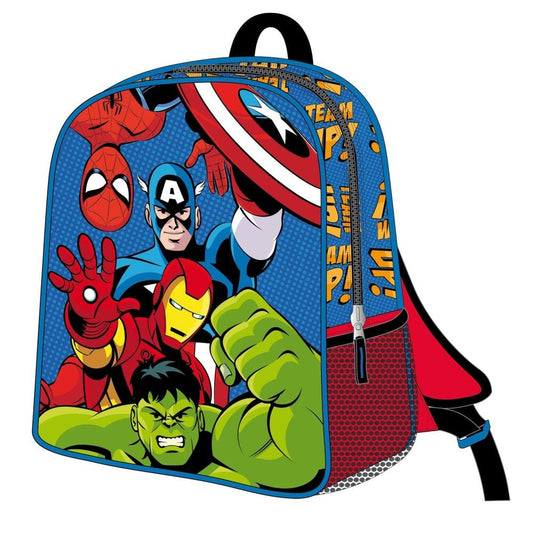 Sac à dos 3D Marvel Avengers 30 cm