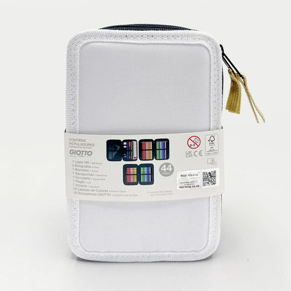 Trousse garnie triple Real Madrid, vue 2