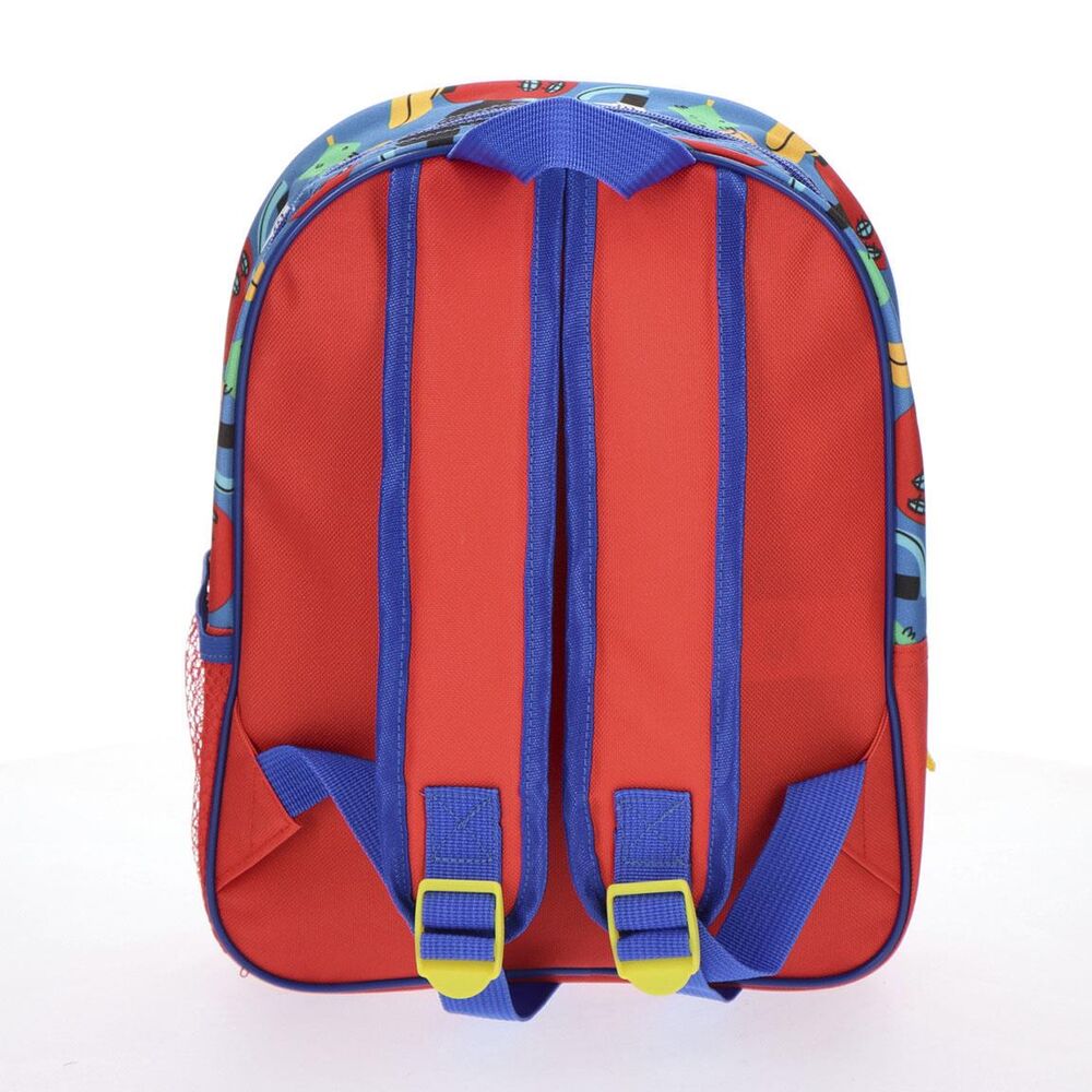 Sac à dos 3D Disney Mickey 30 cm, vue 3