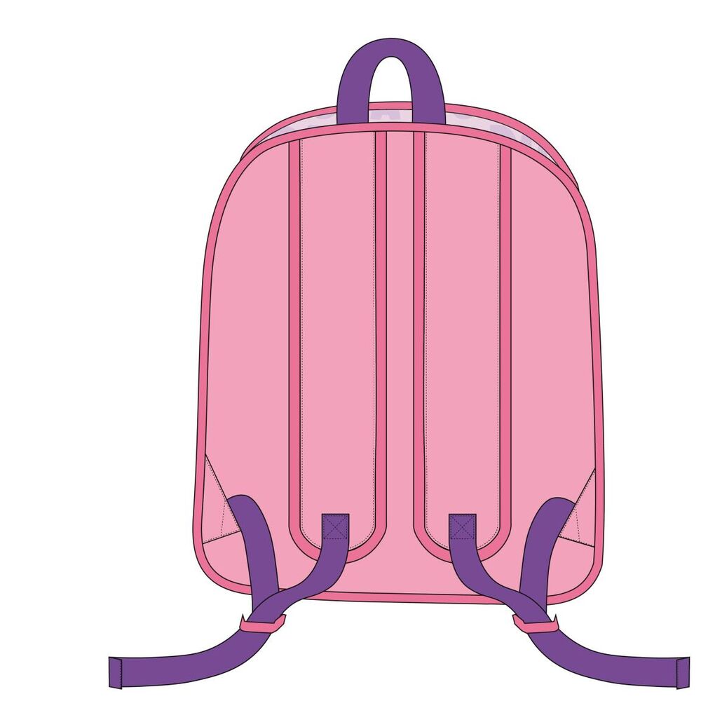 Sac à dos 3D Dora the Explorer 30 cm, vue 2