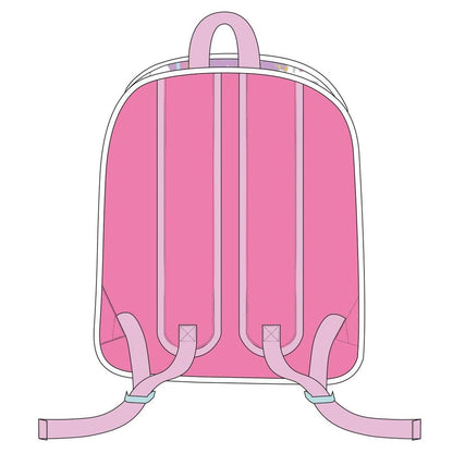 Sac à dos 3D Peppa Pig 30 cm, vue 2