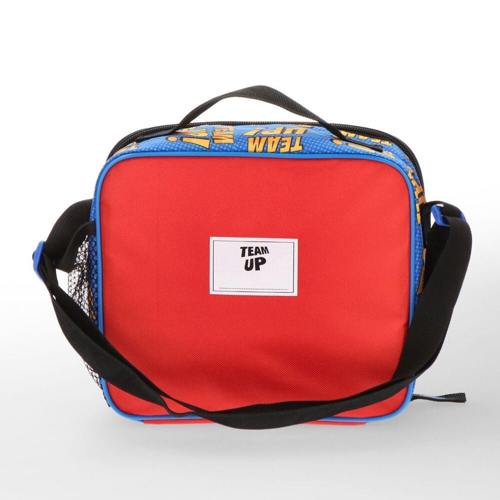 Sac à goûter 3D Marvel Avengers, vue 2
