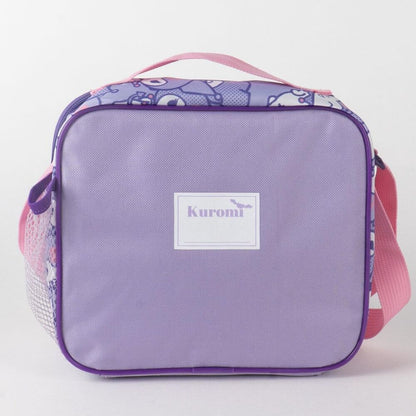 Sac à goûter 3D Hello Kitty Kuromi, vue 2