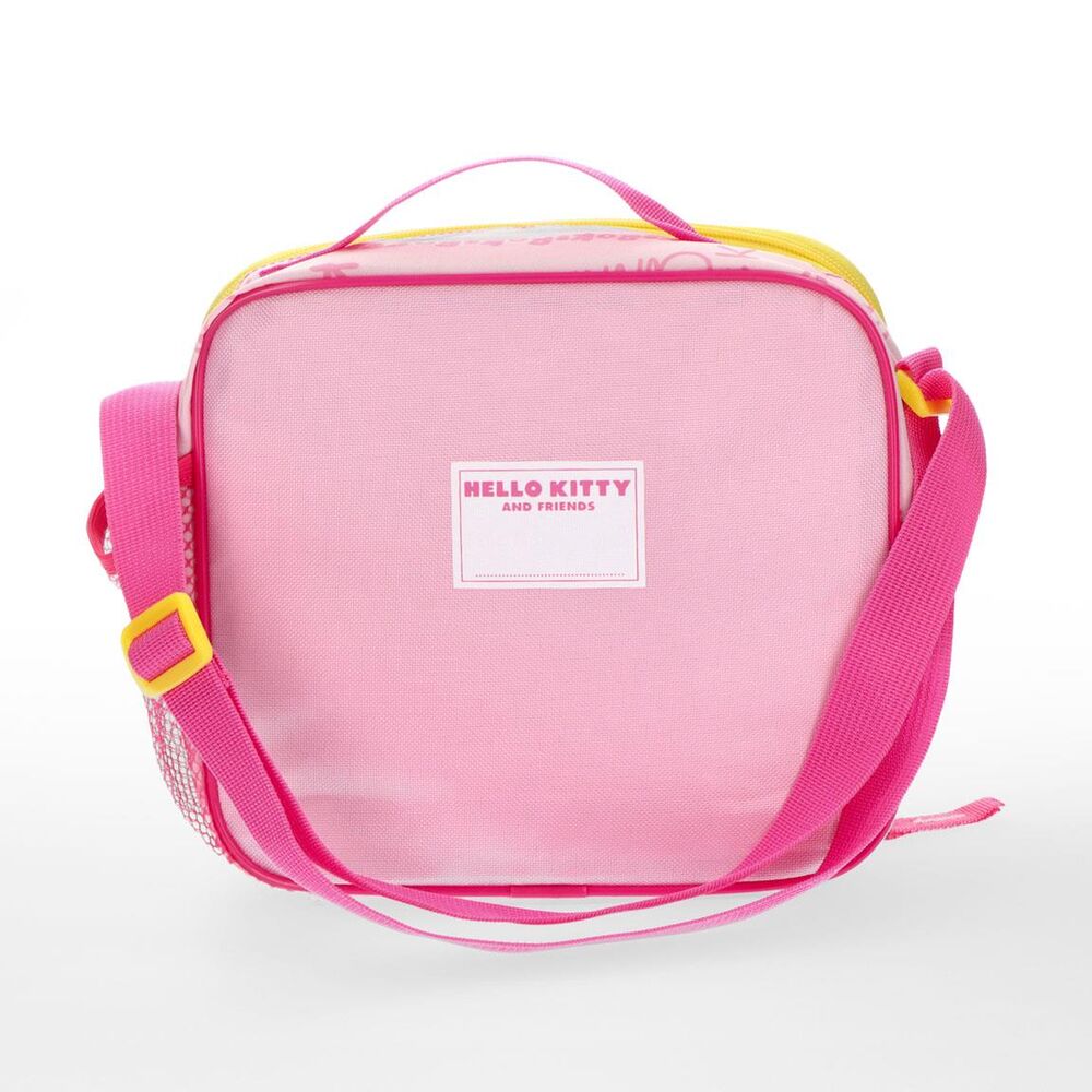 Sac à goûter 3D Hello Kitty and Friends, vue 2