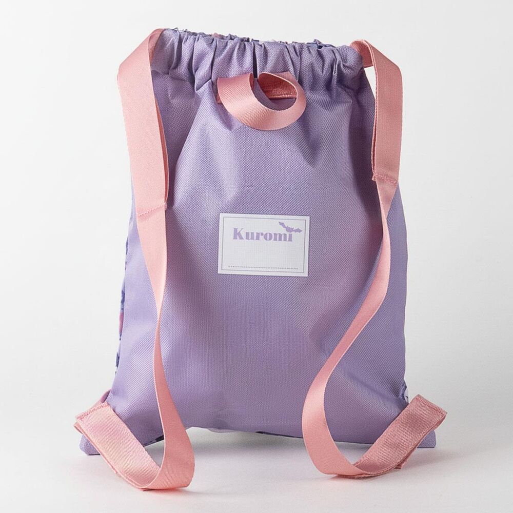 Sac de sport Hello Kitty Kuromi 33 cm, vue 2