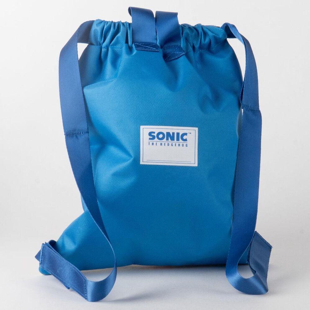 Sac de sport Sonic the Hedgehog 33 cm, vue 4