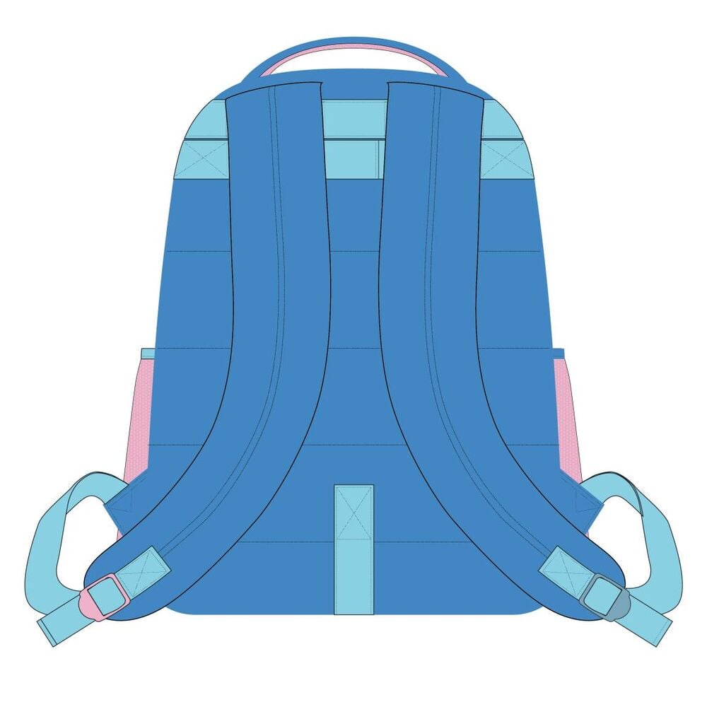 Sac à dos adaptable Disney Stitch 42 cm, vue 2