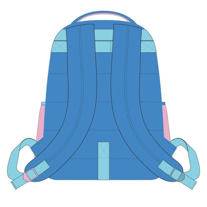 Sac à dos adaptable Disney Stitch 42 cm, vue 2