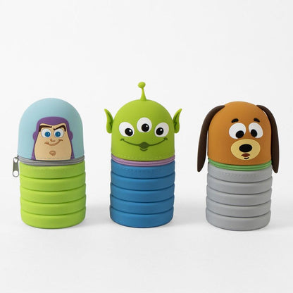 Trousse Disney Pixar Toy Story assorti silicone, vue 2