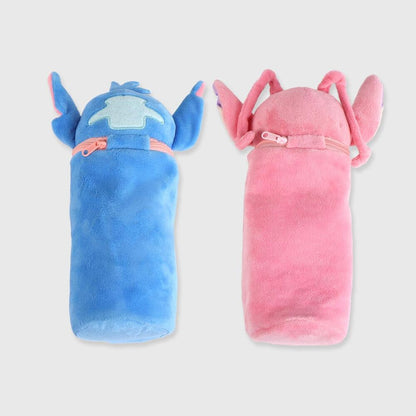 Trousse Disney Stitch assorti peluche, vue 3