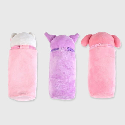 Trousse Disney Hello Kitty assorti peluche, vue 3