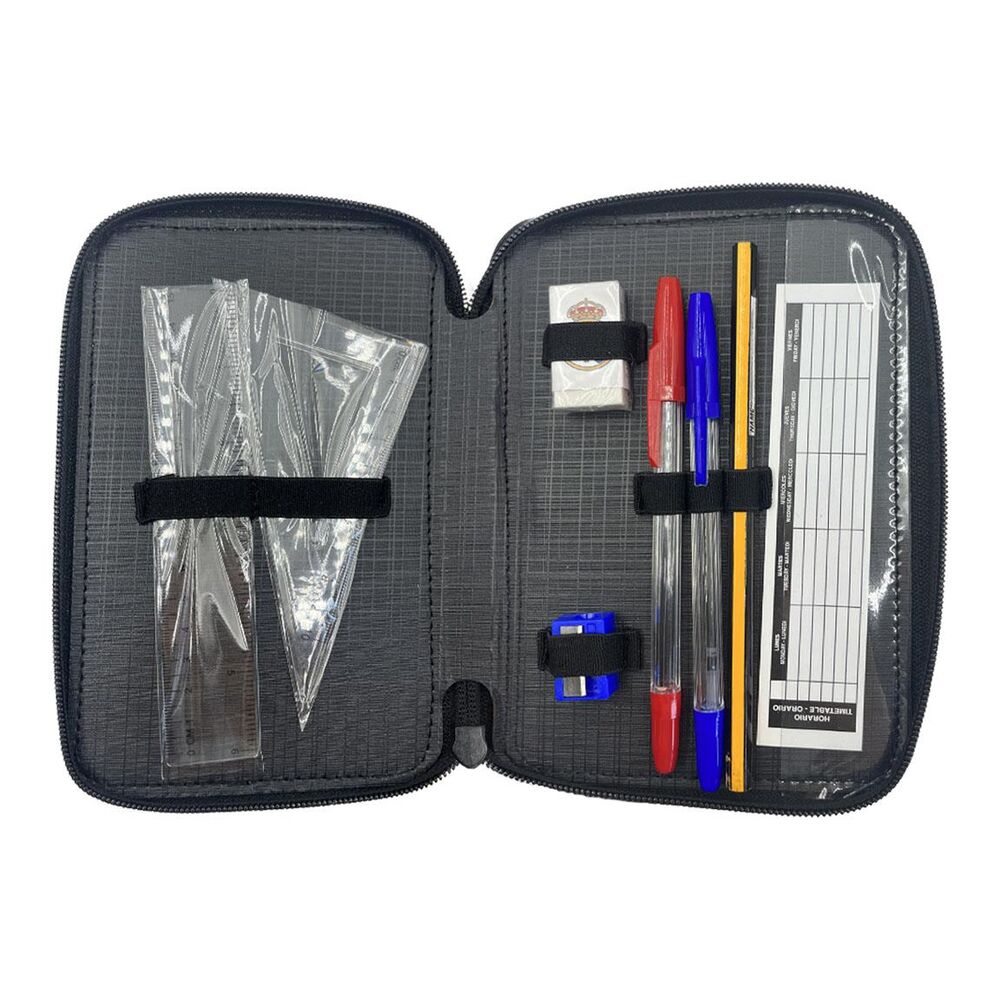 Trousse garnie triple Real Madrid, vue 3