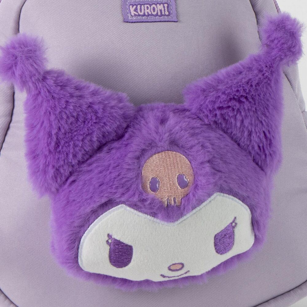 Sac à dos Hello Kitty Kuromi 20 cm, vue 3