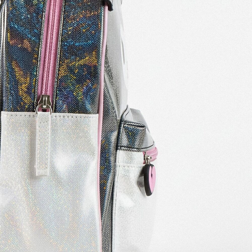 Sac à dos Hello Kitty Kuromi 30 cm, vue 3