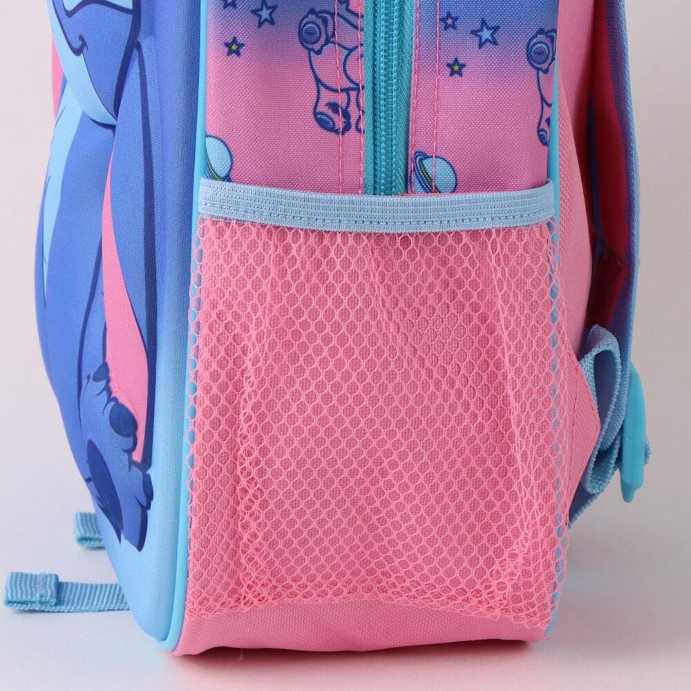 Sac à dos 3D Disney Stitch 30 cm, vue 3