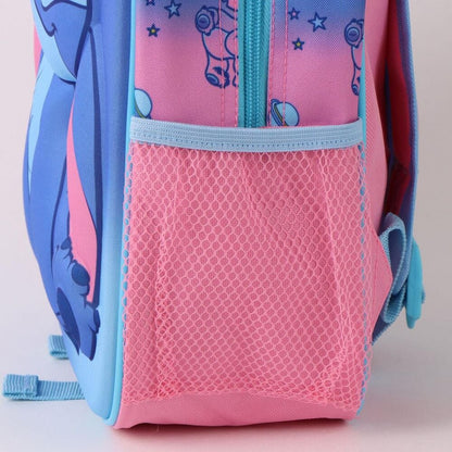Sac à dos 3D Disney Stitch 30 cm, vue 3