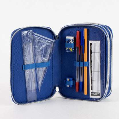 Trousse garnie triple Sonic the Hedgehog, vue 3