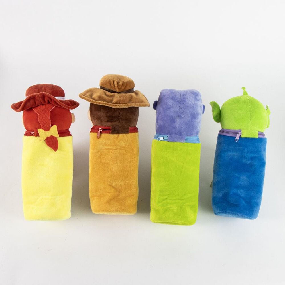 Trousse Disney Pixar Toy Story assorti peluche, vue 3